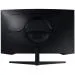 Samsung Odyssey G55C 32" VA LED 2560x1440 Mega DCR 1ms 300cd DP HDMI 165Hz