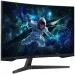 Samsung Odyssey G55C 32" VA LED 2560x1440 Mega DCR 1ms 300cd DP HDMI 165Hz