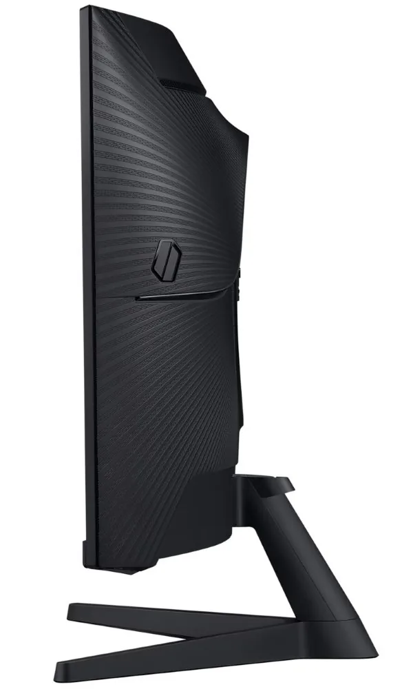 Samsung Odyssey G55C 32" VA LED 2560x1440 Mega DCR 1ms 300cd DP HDMI 165Hz