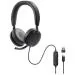 Dell Pro Plus WH5024 - Náhlavní souprava - náhlavní - kabelové - odstranění šumu - USB-C - certifikováno pro Microsoft Teams, certifikováno pro Zoom