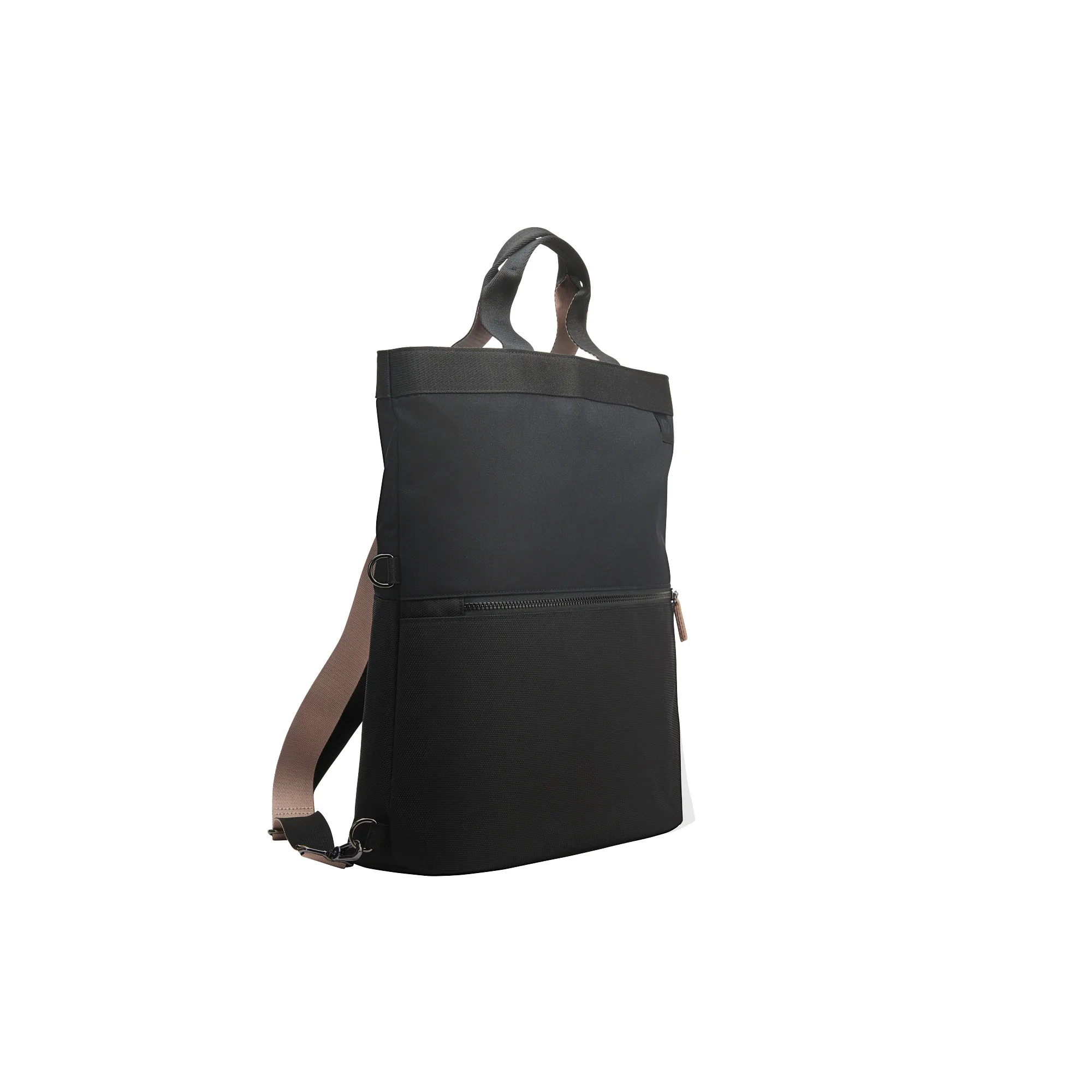 Batoh na notebook 14", HP Convertible Laptop Backpack, černá z polyester, HP