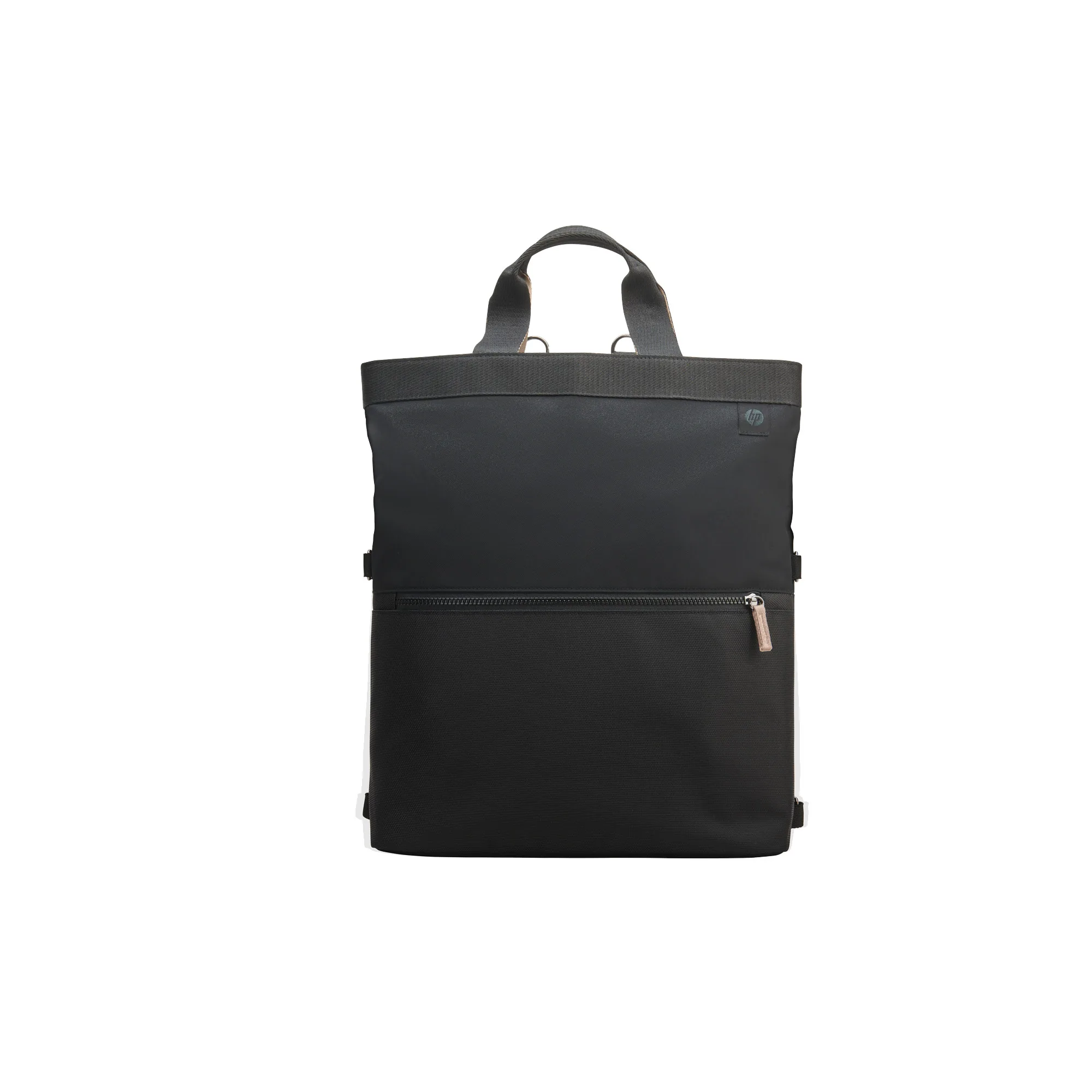 Batoh na notebook 14", HP Convertible Laptop Backpack, černá z polyester, HP