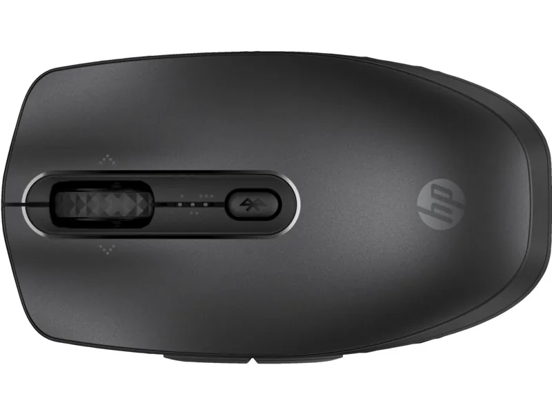HP 690 Rechargeable Wireless Mouse Myš bezdrátová, černá, 4000DPI
