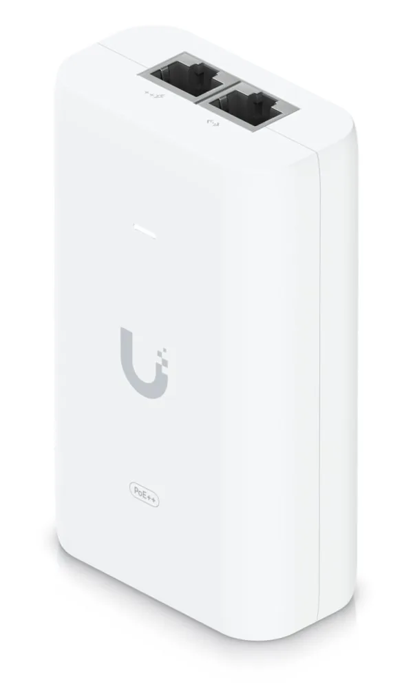 Ubiquiti - Dávkovač energie - AC 100-240 V - 60 watt - výstupní konektory: 1