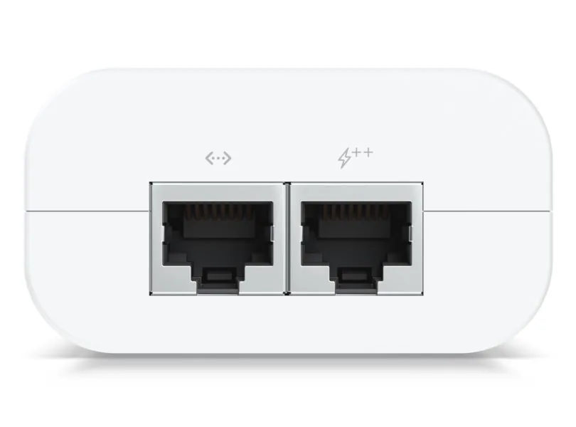 Ubiquiti - Dávkovač energie - AC 100-240 V - 60 watt - výstupní konektory: 1