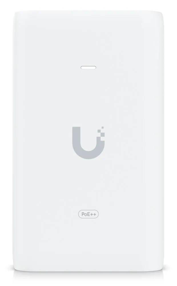 Ubiquiti - Dávkovač energie - AC 100-240 V - 60 watt - výstupní konektory: 1