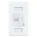 Ubiquiti - Dávkovač energie - AC 100-240 V - 60 watt - výstupní konektory: 1