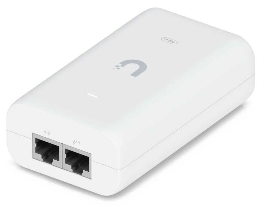 Ubiquiti - Dávkovač energie - AC 100-240 V - 60 watt - výstupní konektory: 1