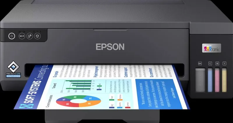 Epson EcoTank L11050, A3 color tlaciaren, USB, LAN, WiFi