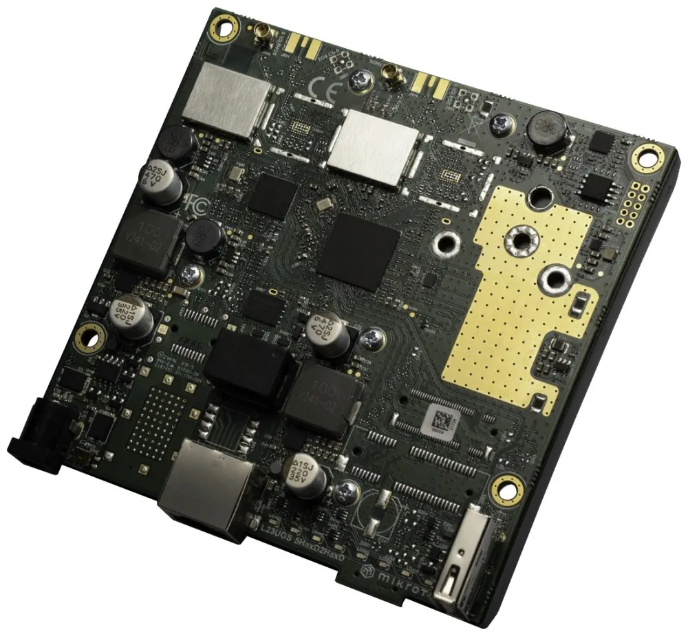 Mikrotik L11UG-5HaxD, RouterBoard L11UG-5HaxD