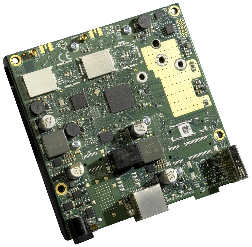 Mikrotik L11UG-5HaxD, RouterBoard L11UG-5HaxD