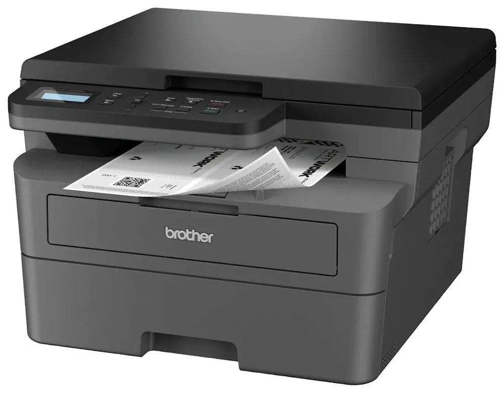 Brother DCP-L2600D, A4, mono, 34 str., duplex, USB