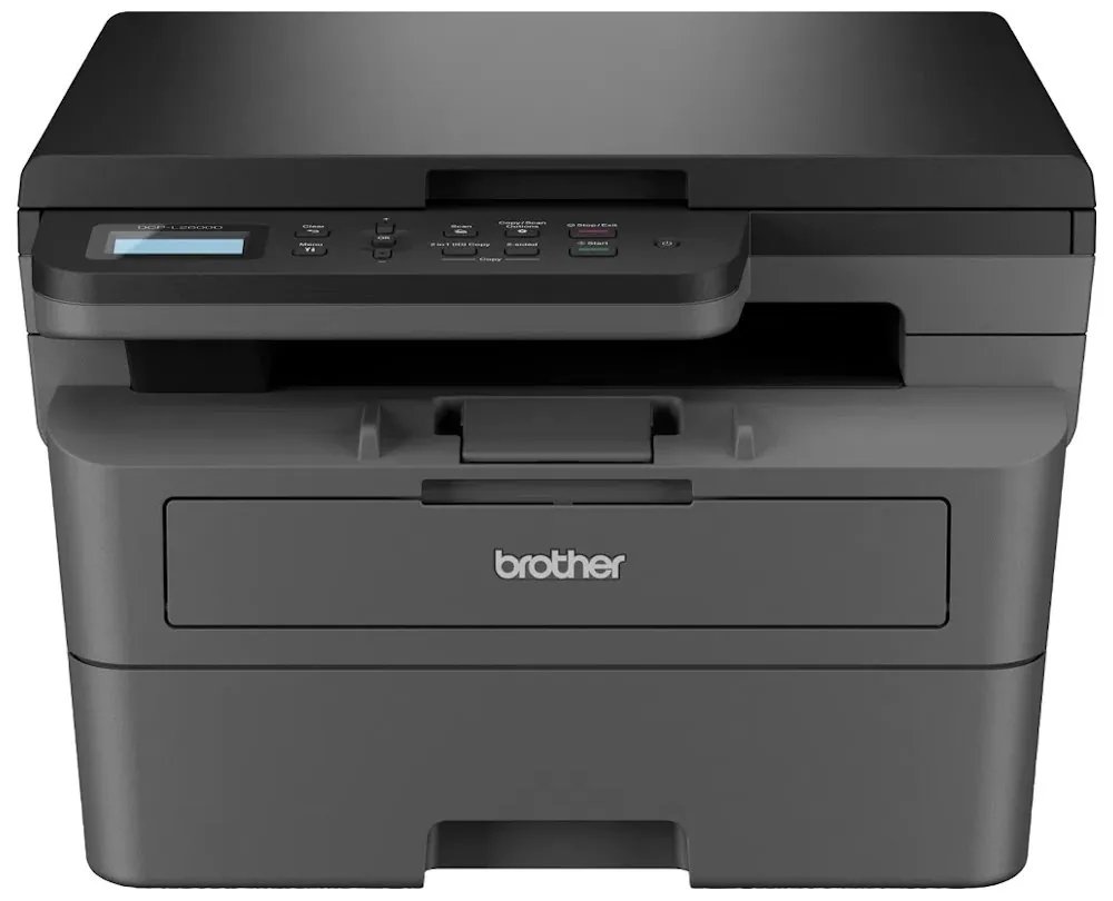 Brother DCP-L2600D, A4, mono, 34 str., duplex, USB