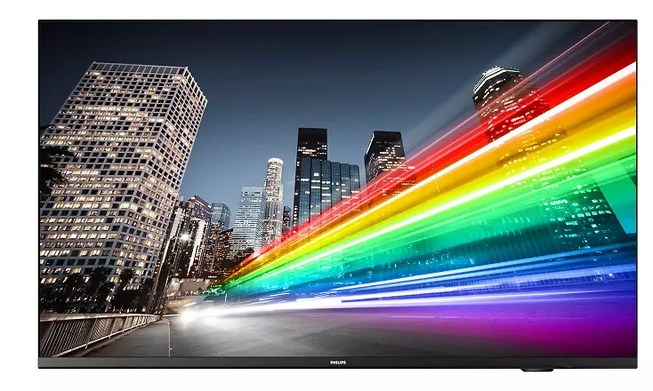 55" D-LED Philips 55BFL2214-UHD,IPS,350cd,TV,16/7