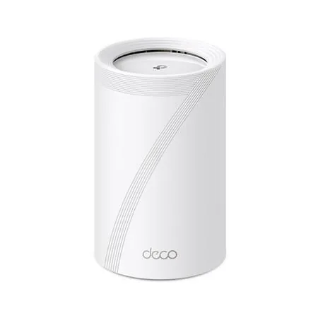 TP-Link Deco BE65 V1 - Systém WiFi - (router) - mesh 1GbE, 2.5GbE, Wi-Fi 7 - Wi-Fi 7 - Multi-Band
