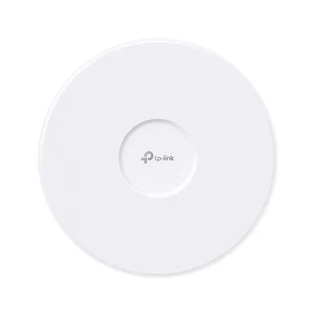 TP-Link Omada EAP773 V1 - Bezdrátový access point - 10GbE, Wi-Fi 7 - Wi-Fi 6 - Bluetooth, Wi-Fi 7 - 2.4 GHz, 5 GHz, 6 GHz - spravování cloudem - nástěnná/stropní montáž