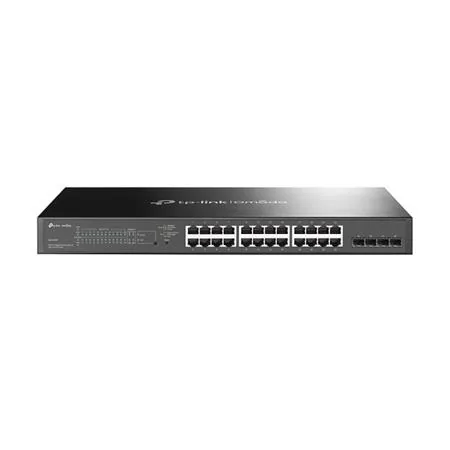 TP-link SG2428P Switch Omada 24G, 4SFP, 24x PoE+ (250W), L2 Managed, Rack