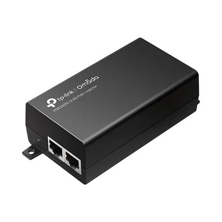 TP-Link TL-POE260S V1.6 - Dávkovač energie - 2.5 Gbps - AC 100-240 V - 30 Watt - výstupní konektory: 1