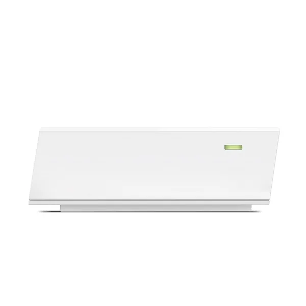 Omada 48V Passive PoE Injector Adapter PORT: 1× Gigabit PoE Port, 1× Gigabit Non-PoE Port SPEC: Data and Power Carried o