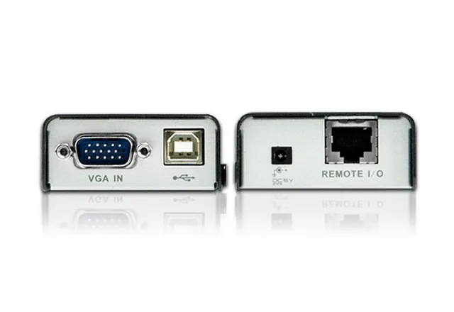 ATEN KVM extender CE-100 USB, VGA (1280 x 1024 na 100m)