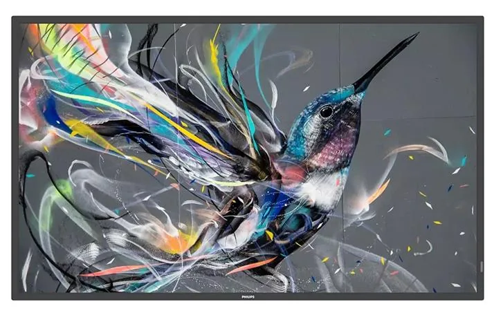 75" D-LED Philips 75BDL3650Q-UHD,IPS,400cd,AN,18/7