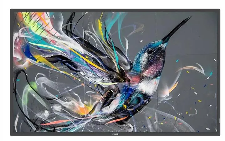98" D-LED Philips 98BDL3650Q-UHD,IPS,400cd,AN,18/7