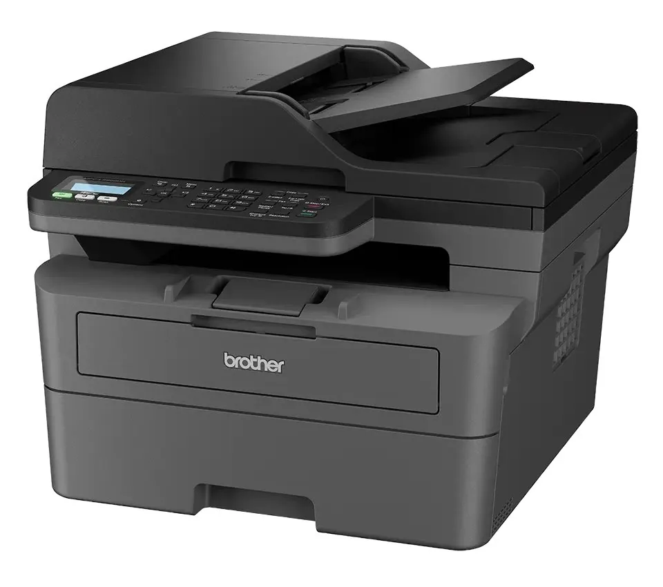 Brother MFC-L2802DN, A4, mono, 32 str., duplex, ADF, LAN, USB