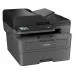 Brother MFC-L2802DN, A4, mono, 32 str., duplex, ADF, LAN, USB