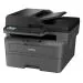Brother MFC-L2802DN, A4, mono, 32 str., duplex, ADF, LAN, USB