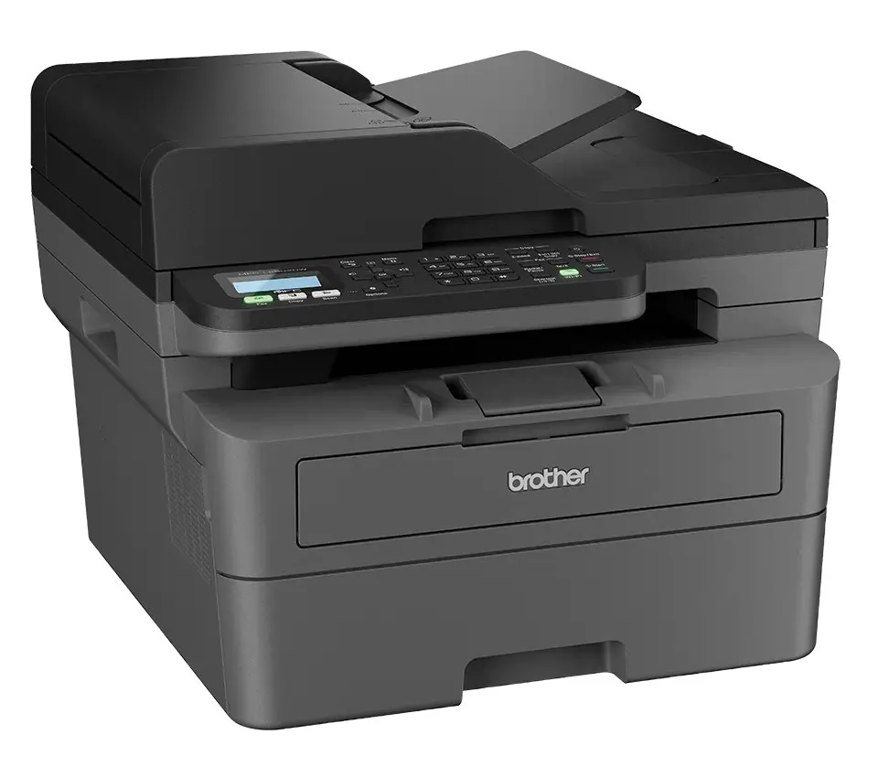 Brother MFC-L2802DW, A4, mono, 32 str., duplex, ADF, LAN, Wi-Fi, USB