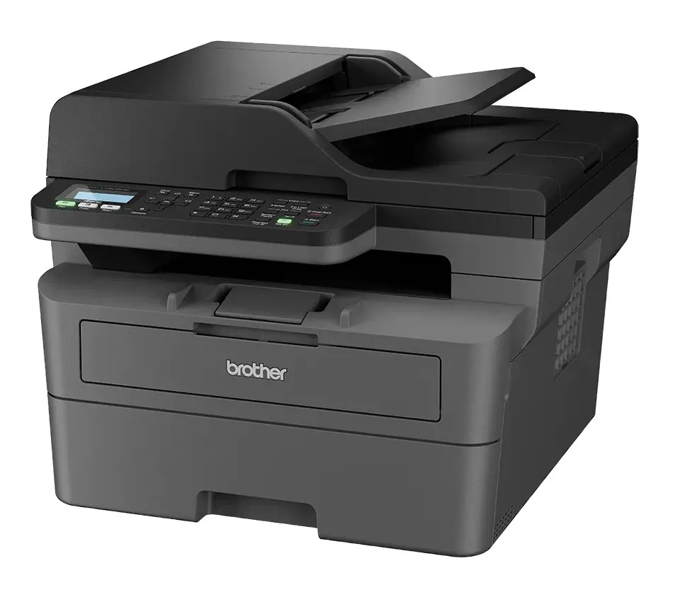Brother MFC-L2802DW, A4, mono, 32 str., duplex, ADF, LAN, Wi-Fi, USB