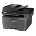 Brother MFC-L2802DW, A4, mono, 32 str., duplex, ADF, LAN, Wi-Fi, USB