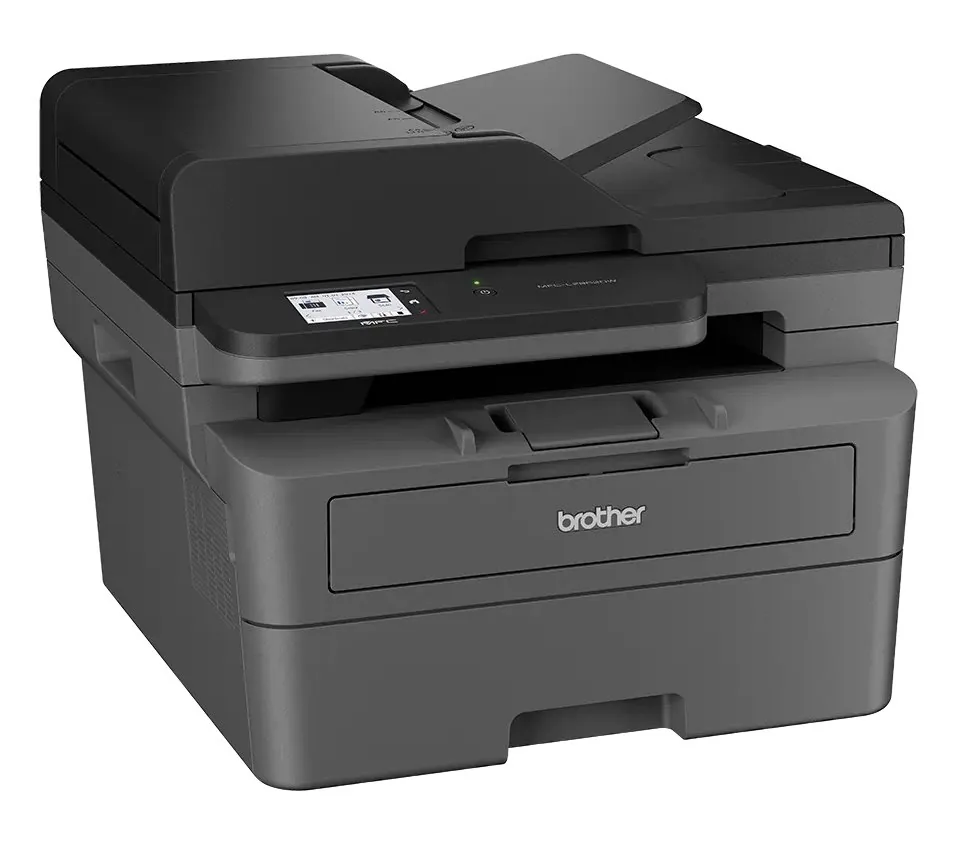 Brother MFC-L2862DW, A4, mono, 34 str., duplex, ADF, LAN, Wi-Fi, USB