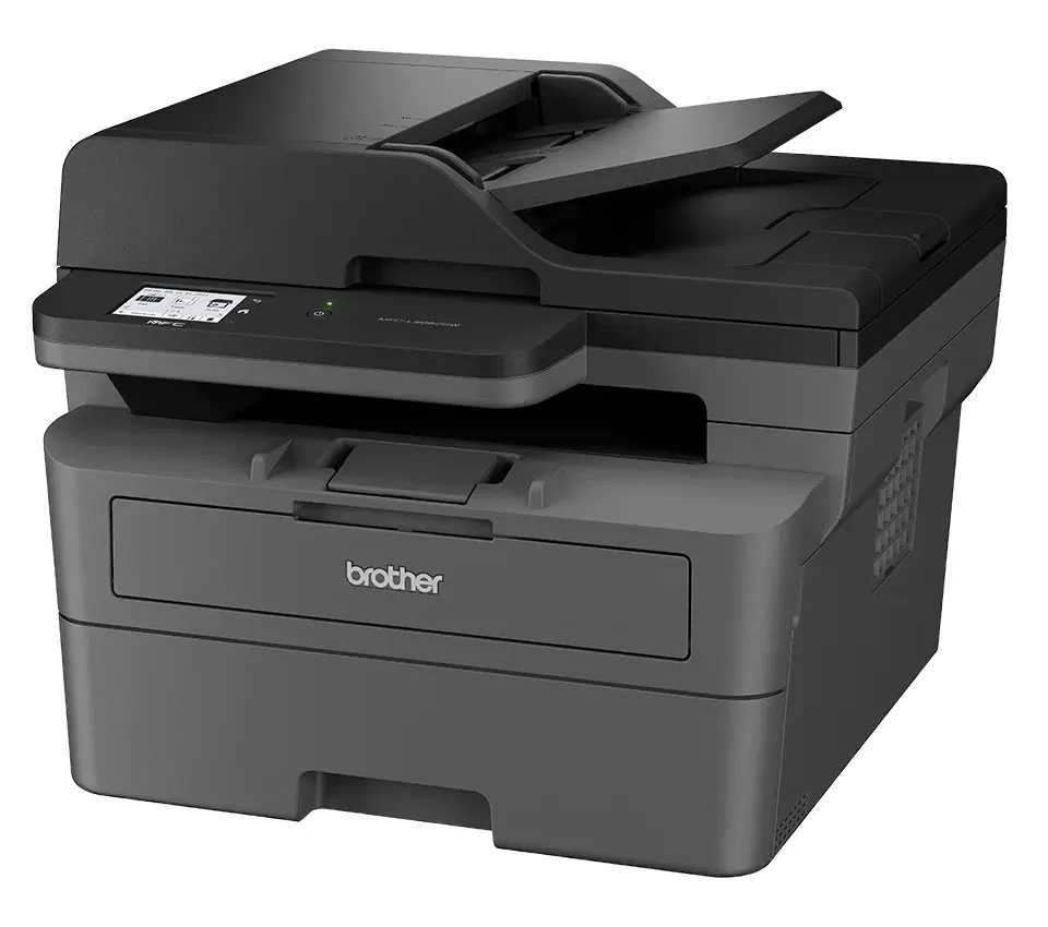 Brother MFC-L2862DW, A4, mono, 34 str., duplex, ADF, LAN, Wi-Fi, USB