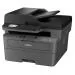 Brother MFC-L2862DW, A4, mono, 34 str., duplex, ADF, LAN, Wi-Fi, USB