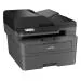 Brother MFC-L2862DW, A4, mono, 34 str., duplex, ADF, LAN, Wi-Fi, USB
