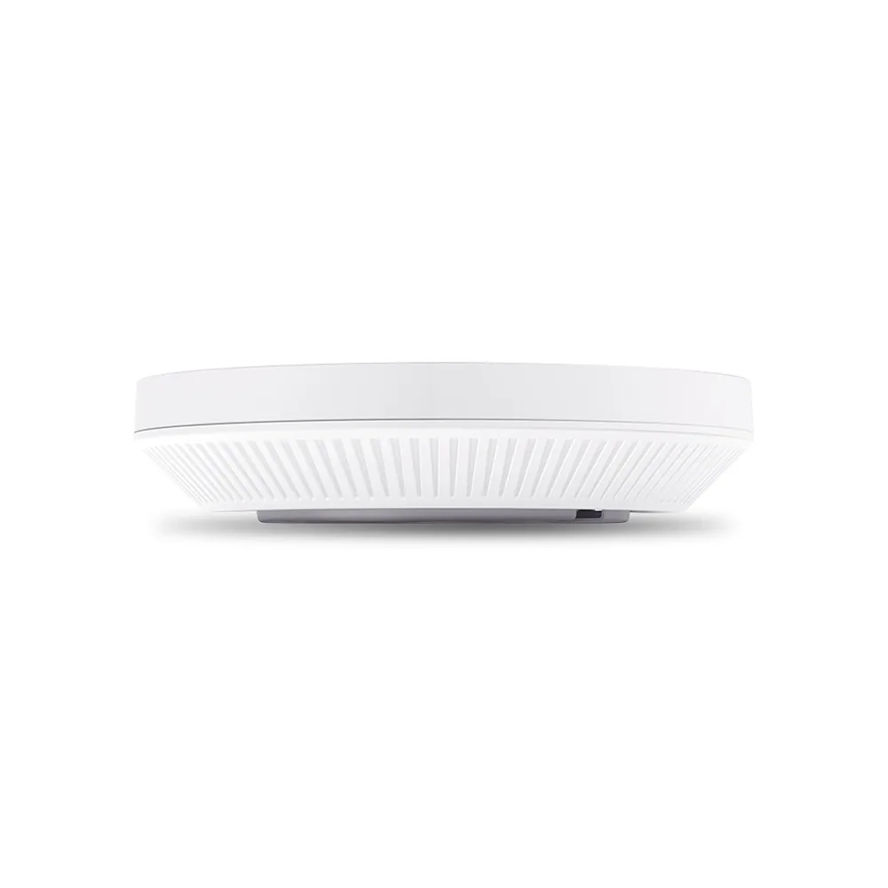TP-Link Omada EAP653 V1 - Bezdrátový access point - Wi-Fi 6 - 2.4 GHz, 5 GHz - napájení DC - spravování cloudem - nástěnná/stropní montáž