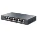 TP-link RP108GE Switch 8G Omada Reverse PoE, 7x PoE in, 1x PoE out, Desktop