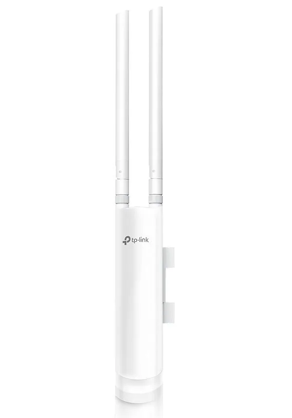 TP-Link Omada EAP110-Outdoor - Bezdrátový access point - 100Mb LAN - Wi-Fi - 2.4 GHz - nástěnná montáž