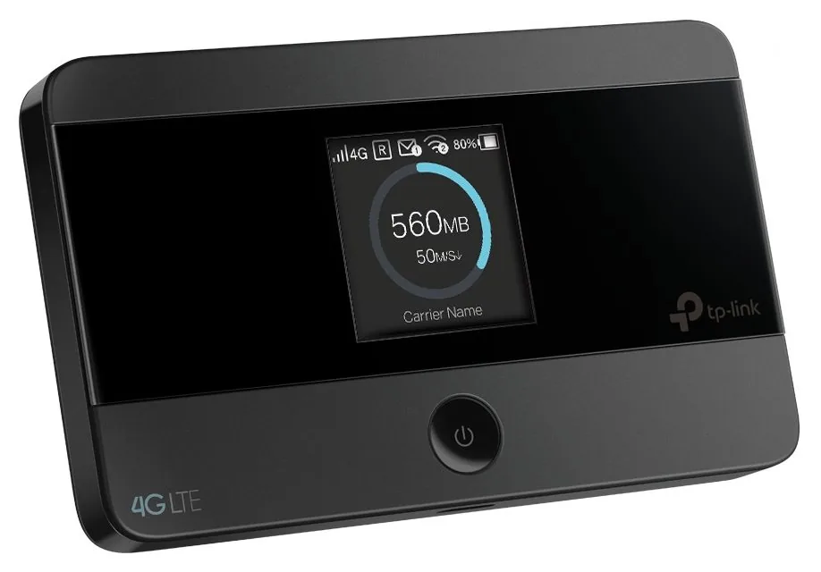 150Mbps 4G LTE Mobile Wi-Fi Build-In 150Mbps 4G LTE Modem SPEED: 300 Mbps at 2.4 GHz, 4G Cat4 150 50 Mbps SPEC: LTE-FDD