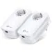 TP-Link TL-PA8010P KIT - Starter Kit - napájecí adaptér 1GbE, HomePlug AV (HPAV), HomePlug AV (HPAV) 2.0 - zapojitelný do zdi