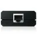 Omada PoE Injector Adapter PORT: 1× Gigabit PoE Port, 1× Gigabit Non-PoE Port SPEC: 802.3af Compliant, Data and Power Ca