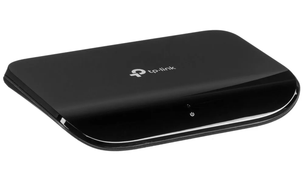TP-Link TL-SG1005D 5-Port Gigabit Desktop Switch - Přepínač - 5 x 10/100/1000 - desktop