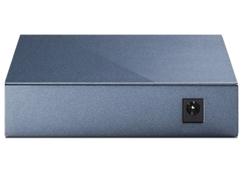 TP-Link TL-SG105 5-Port Metal Gigabit Switch - Přepínač - neřízený - 5 x 10/100/1000 - desktop