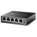 TP-Link Easy Smart TL-SG105E - Přepínač - 5 x 10/100/1000 - desktop