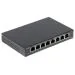 TP-Link Easy Smart TL-SG108PE - Přepínač - inteligentní - 4 x 10/100/1000 (4 PoE+) + 4 x 10/100/1000 - desktop - PoE+ (64 W)