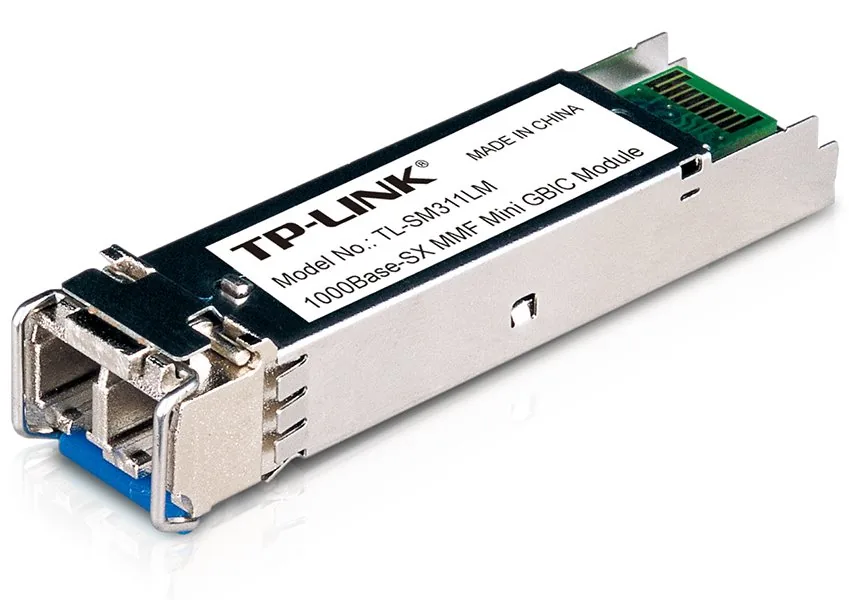 TP-link Omada SM311LM 1G SFP 550m MM LC MiniGBIC