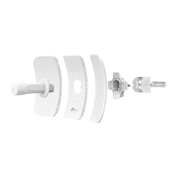 5 GHz 300 Mbps 23 dBi Outdoor CPE Port: 1 × 10 100 Mbps Shielded Ethernet Port SPEED: 300 Mbps at 5 GHz FEATURE: 23 dBi,