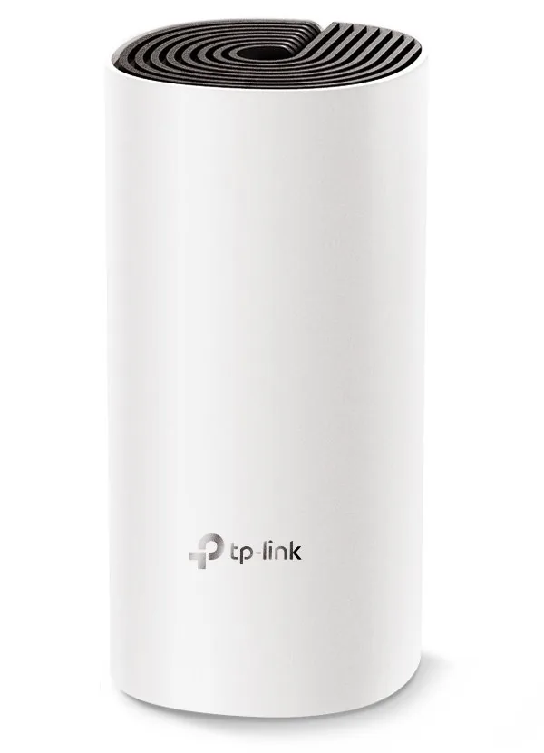 TP-Link Deco E4 - Bezdrátový router - Wi-Fi 5 - Dual Band
