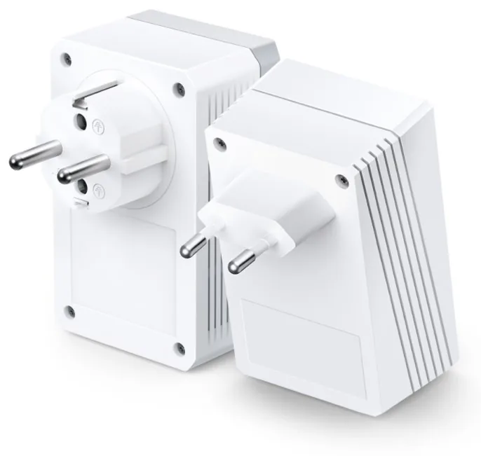 TP-Link TL-WPA4226KIT - AV600 Powerline N300 Wi-Fi Kit 2xLAN